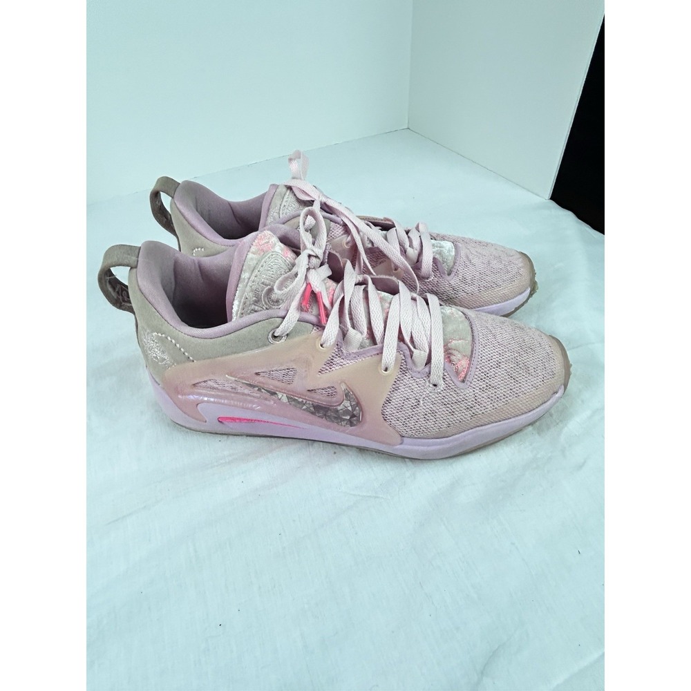 Nike KD 15 NRG Low Aunt Pearl Pink Foam DQ3851-600 Size 12